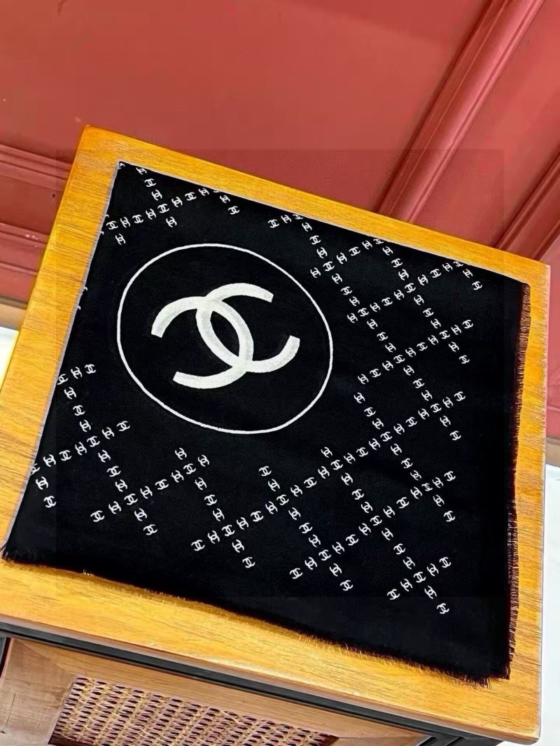 Chanel Scarf